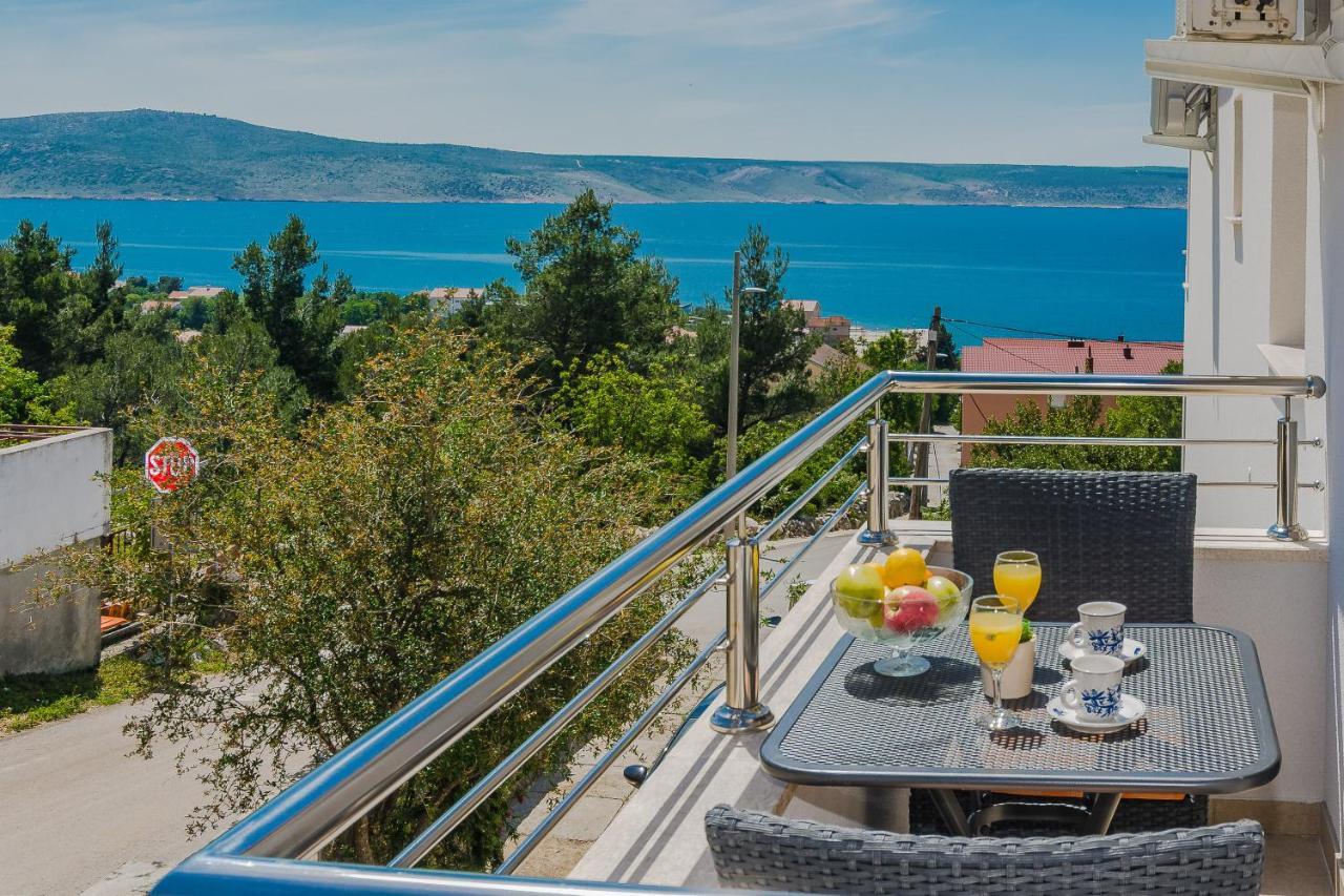 Apartments Marija Starigrad Exterior photo