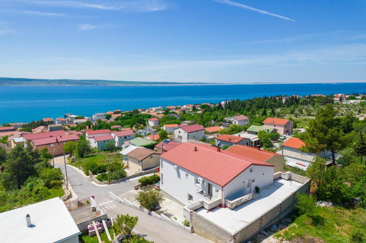 Apartments Marija Starigrad Exterior photo
