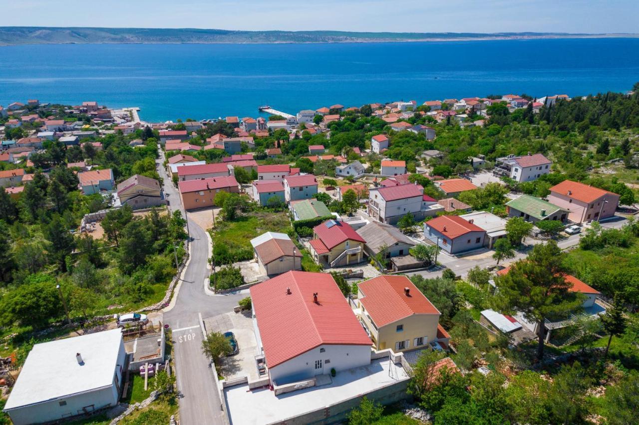Apartments Marija Starigrad Exterior photo