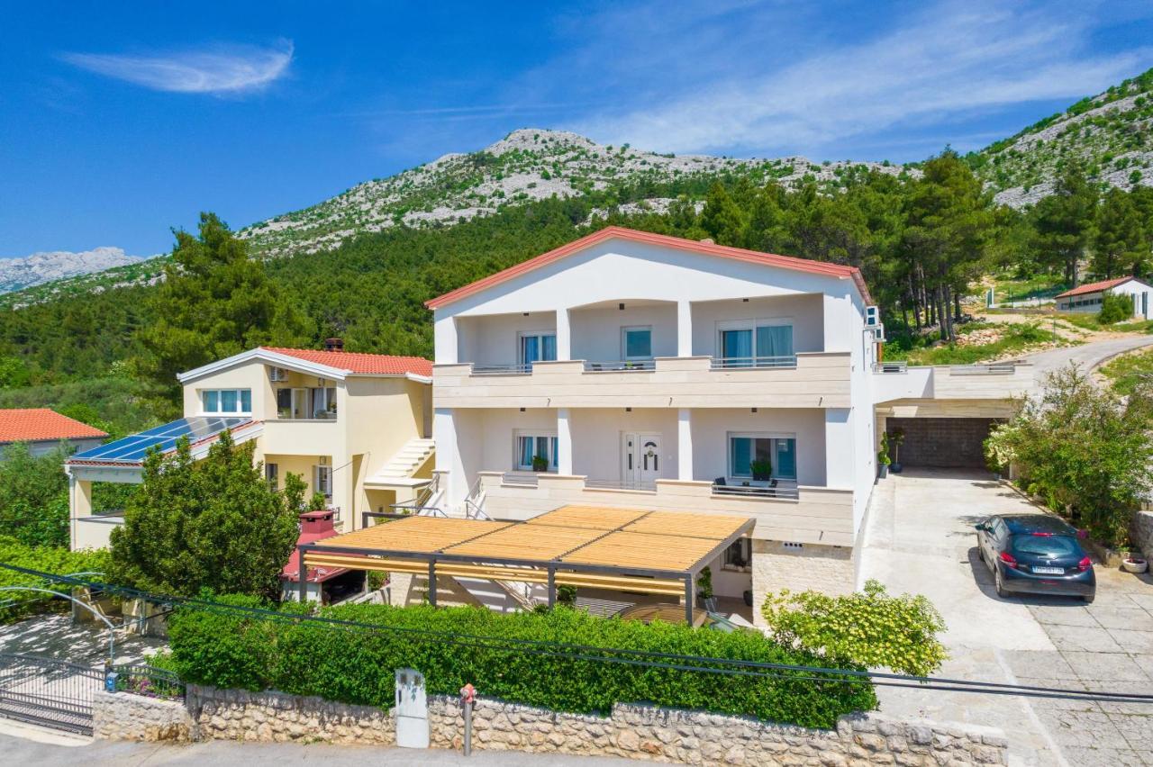 Apartments Marija Starigrad Exterior photo
