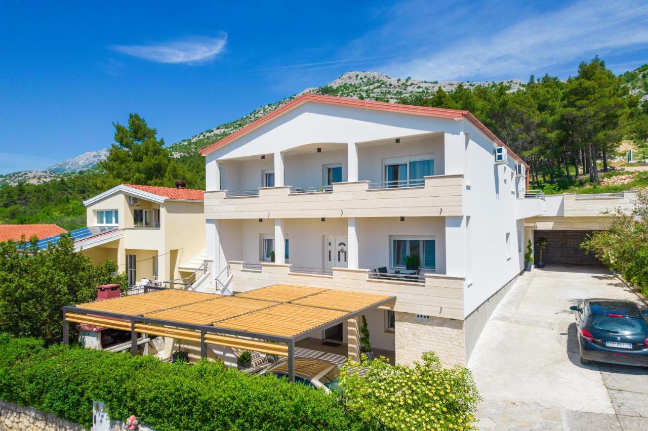 Apartments Marija Starigrad Exterior photo