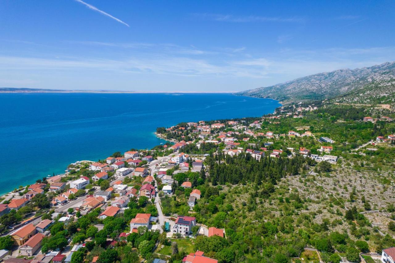 Apartments Marija Starigrad Exterior photo