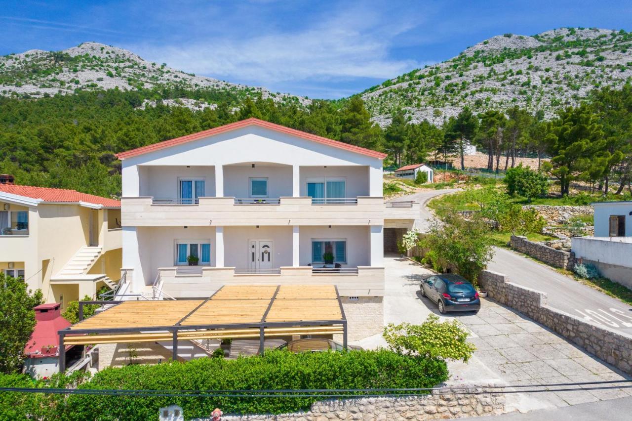 Apartments Marija Starigrad Exterior photo