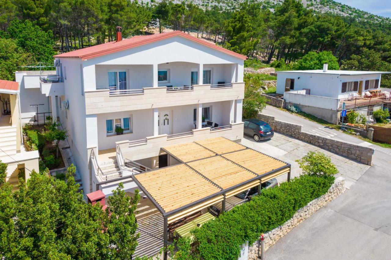 Apartments Marija Starigrad Exterior photo