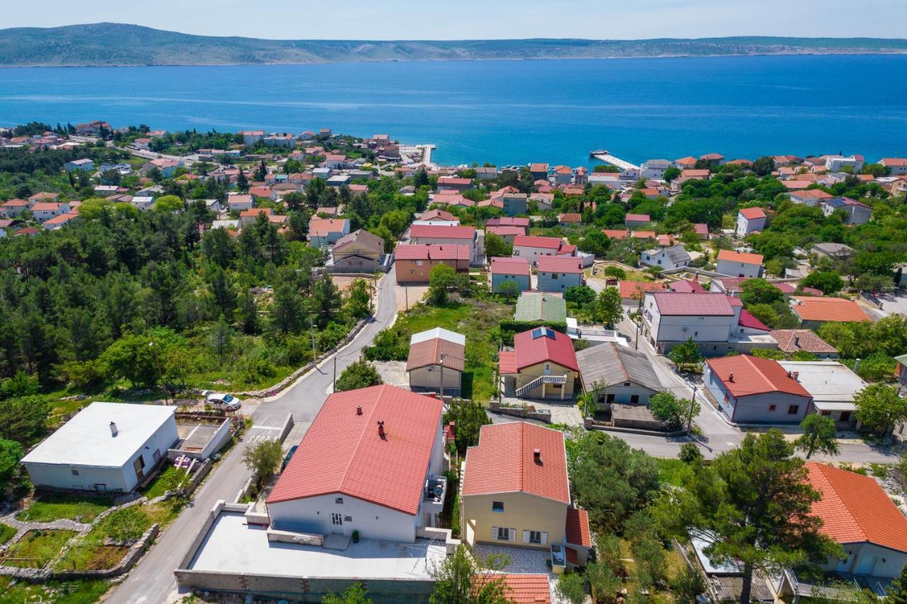 Apartments Marija Starigrad Exterior photo